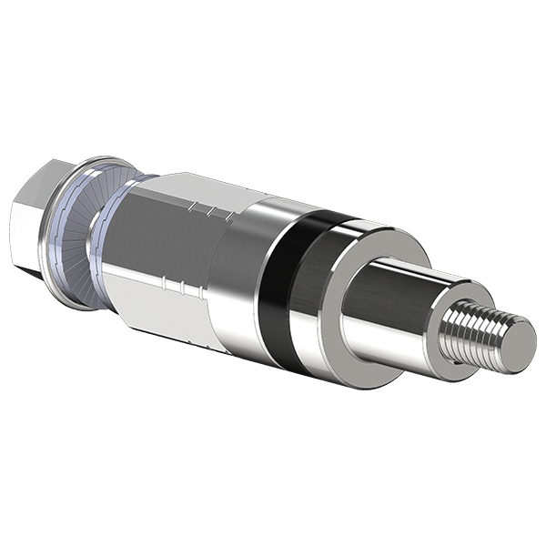 Universell XL-adapter for Rohloff Speedhub 500-14_A12-nav | kompatibel med Thule, Qeridoo, Burley, Hamax, Trixie og andre