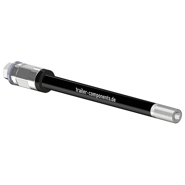 Akselaksler med adapter | egnet for Weber-koblinger type: E - EL - ES