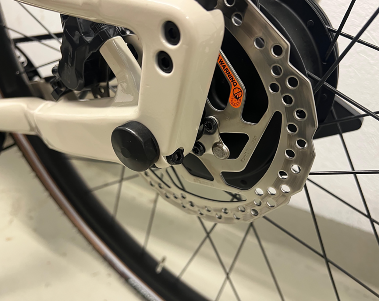 Gjengeadapter - M12 x 1,25 | egnet for ORBEA Diem 10 og 20