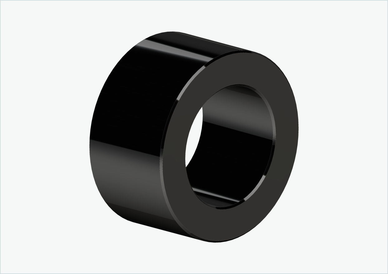 10 mm avstandsstykke