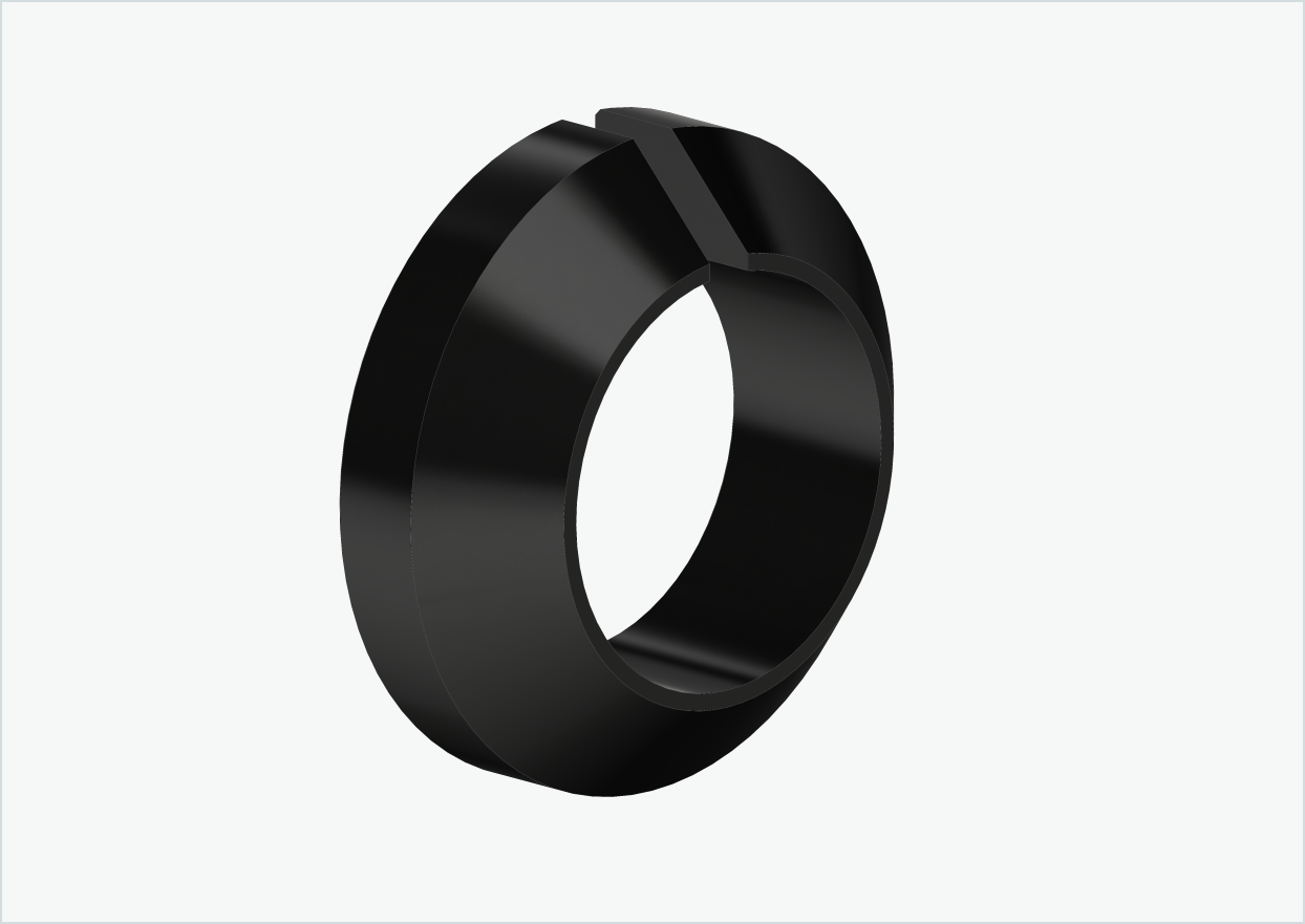 Syntace 6 mm avstandsstykke