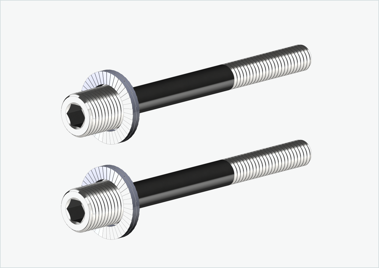 Burley COHO XC gjengeadaptersett | for Enviolo innvendige girnav frem til 2023