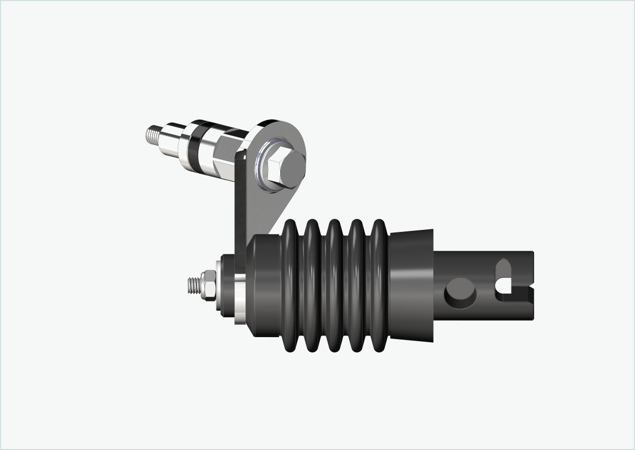 XL-adapter for Rohloff Speedhub 500-14 / A12-nav | kompatibel med Weber-koblinger type: E - EL - ES