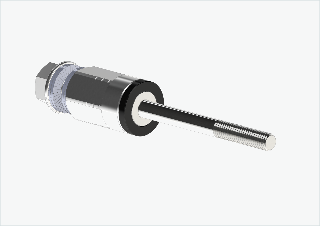 Universell adapter for Enviolo innvendige girnav frem til 2023 | kompatibel med Thule, Qeridoo, Burley, Prophete, Hamax, Trixie og andre