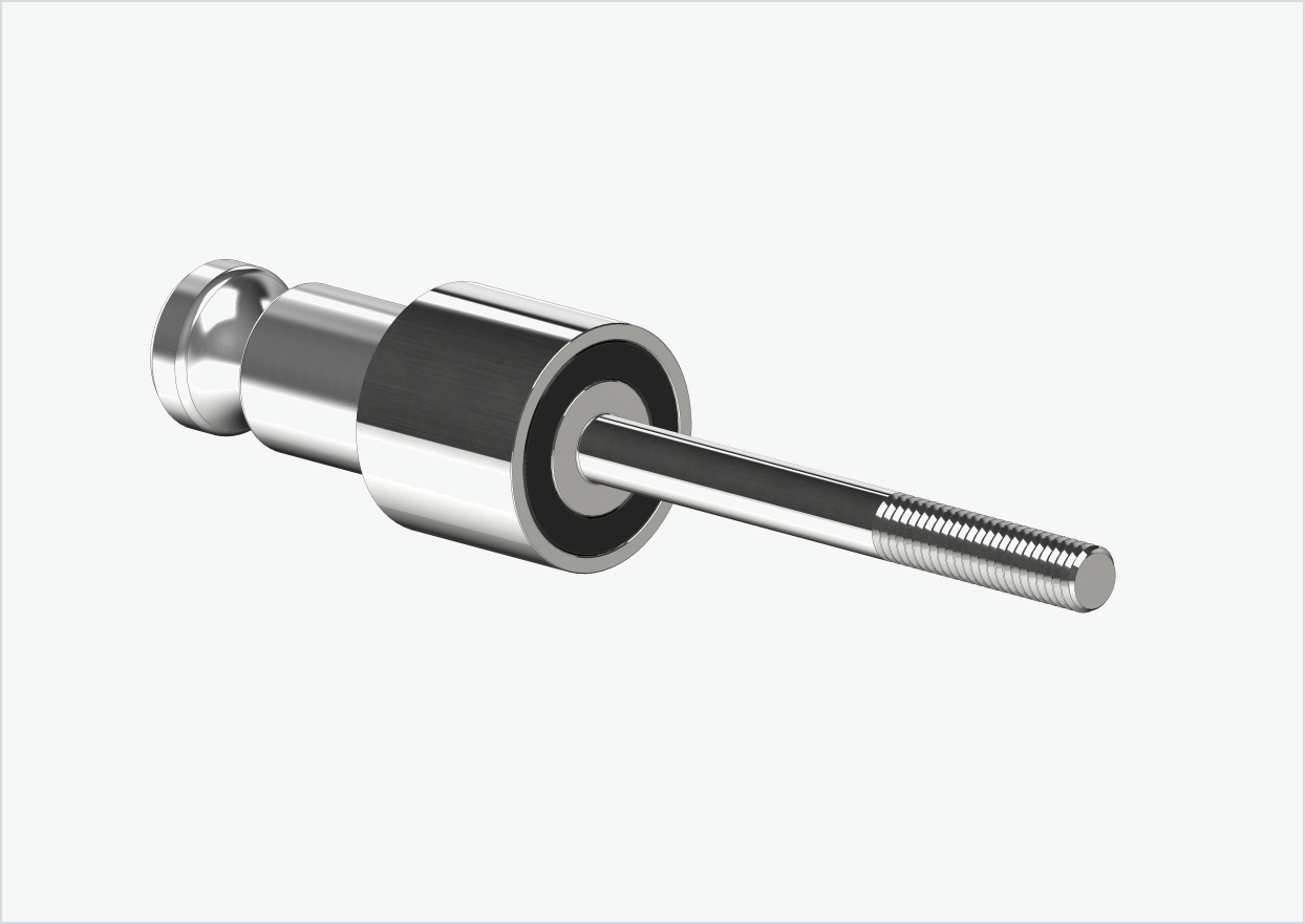 Adapter for Enviolo innvendige girnav frem til 2023 | kompatibel med Croozer fra 2018 og utover