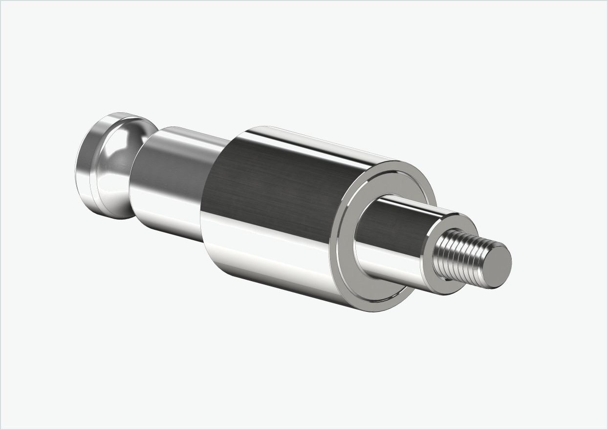 XL-adapter for Rohloff Speedhub 500-14 / A12-nav | kompatibel med Croozer-modeller fra 2018 og utover