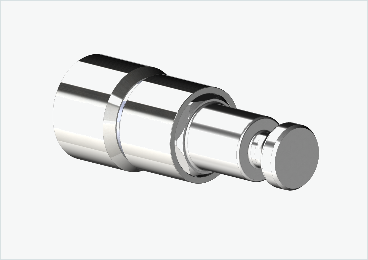 Adapter for HYENA-HRN motor | kompatibel med Croozer-modeller fra 2018 og utover