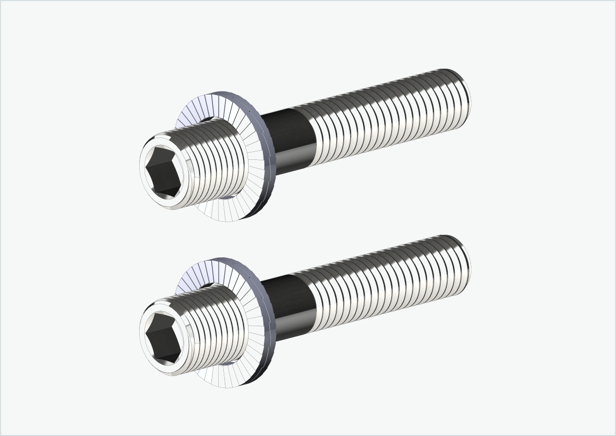 Burley COHO XC gjengeadaptersett | for Enviolo innvendige girnav fra 2024 og utover