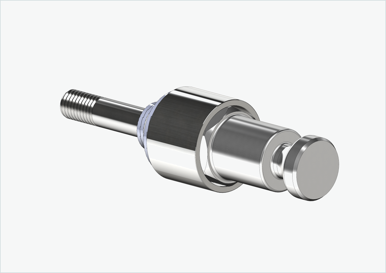 Adapter for HASE PINO med Rohloff Speedhub A12 | kompatibel med Croozer fra 2018 og utover