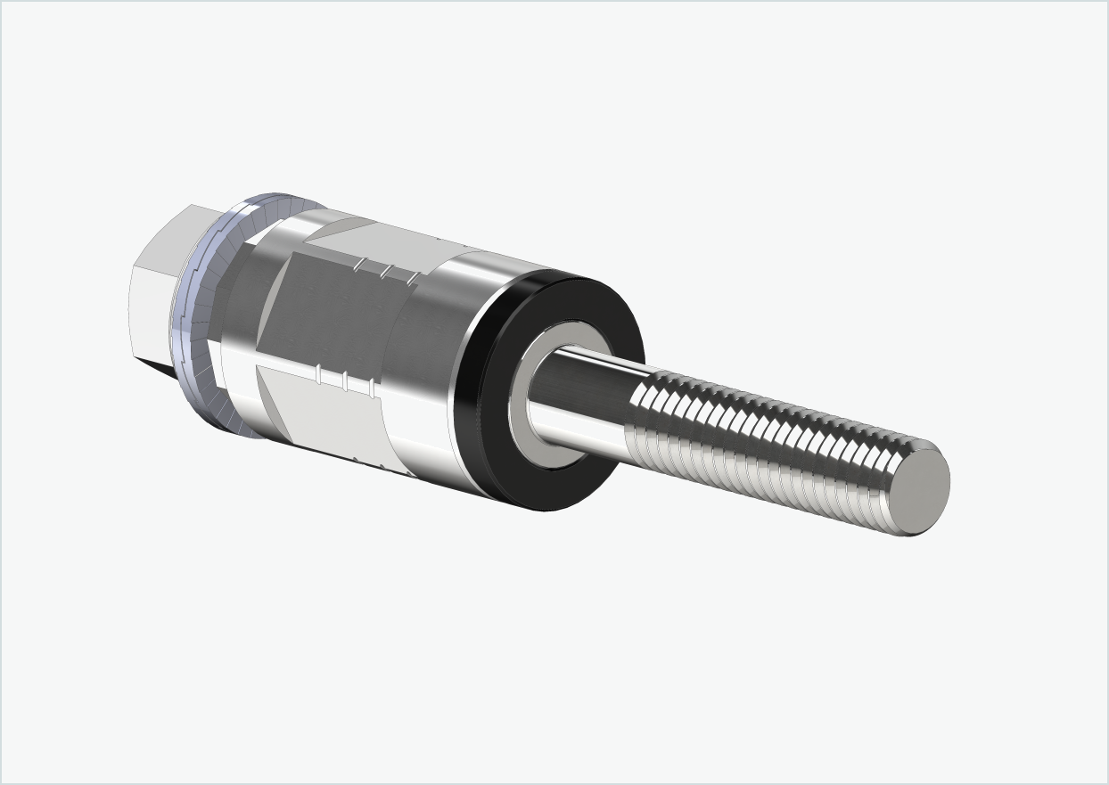 Polygonadapter for Enviolo-girnav fra 2024 og utover | kompatibel med Weber-koblinger type: E - EL - ES