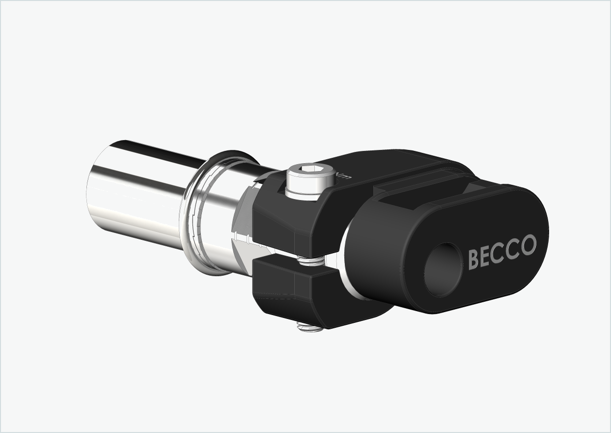 Lang gjengeadapter - M12 x 1,25 | egnet for COWBOY - Cross - Cross ST