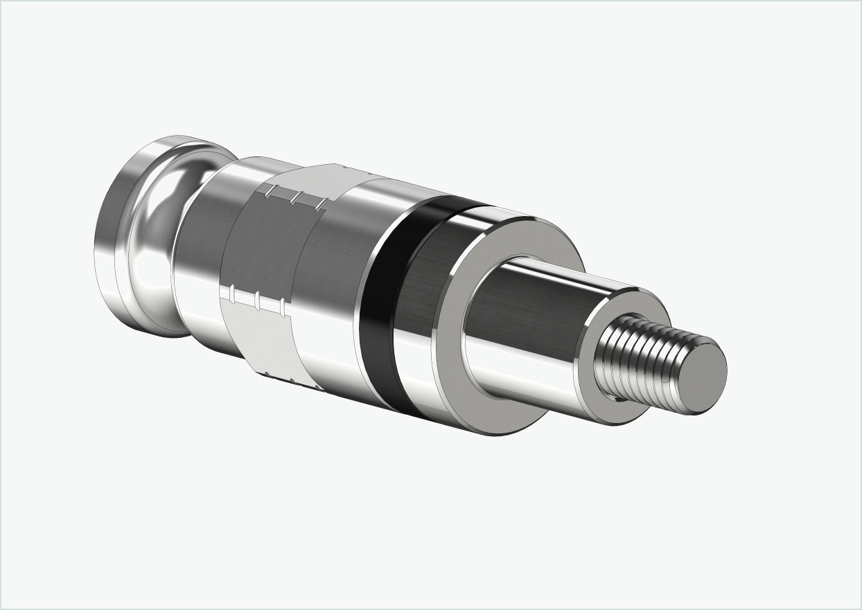 XL-adapter for Rohloff Speedhub 500-14 / A12-nav | kompatibel med Leggero med BECCO-system