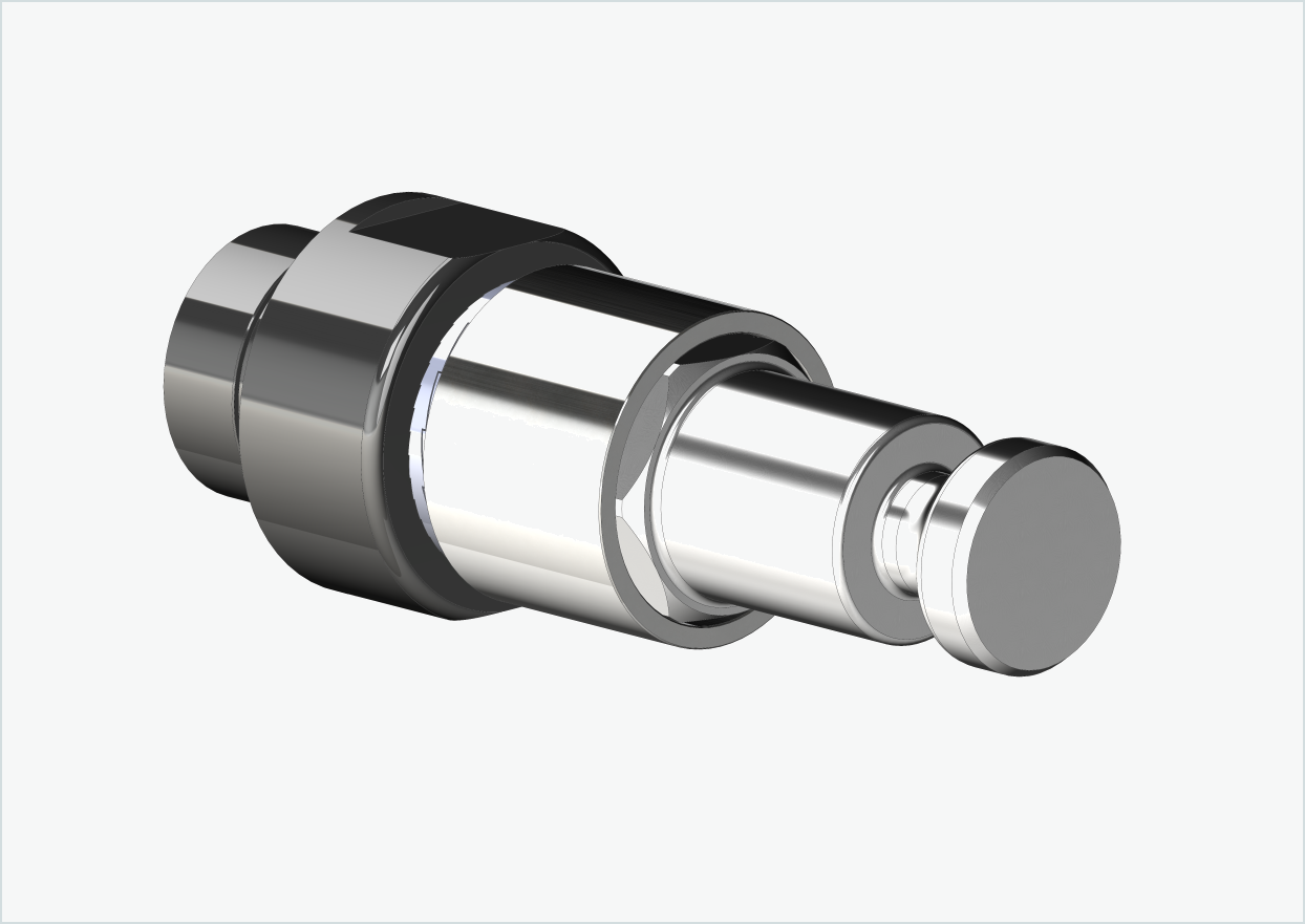 Gjengeadapter - M12 x 1,25 | egnet for ORBEA Diem 10 og 20