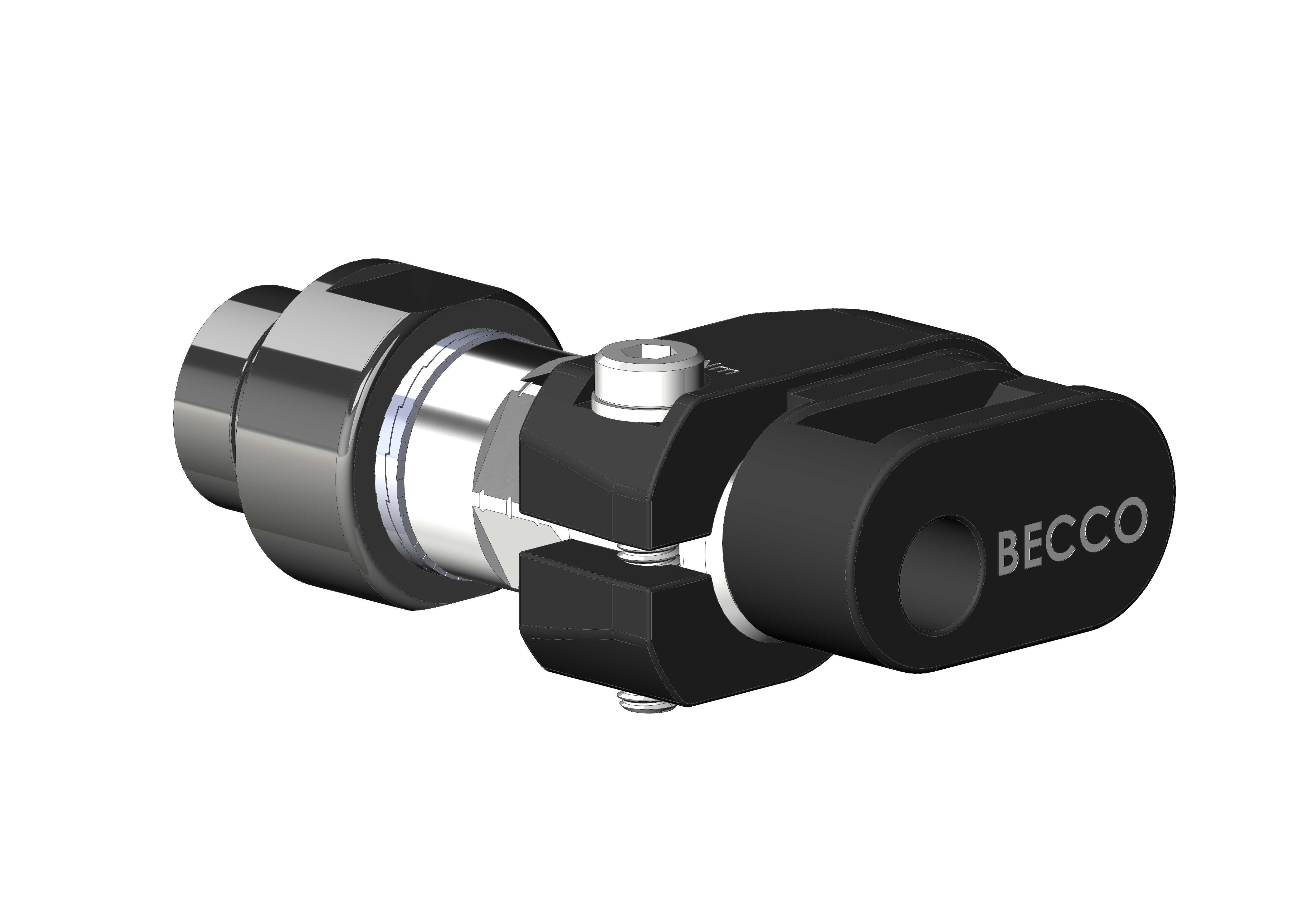 Gjengeadapter - M12 x 1,25 | egnet for ORBEA Diem 10 og 20