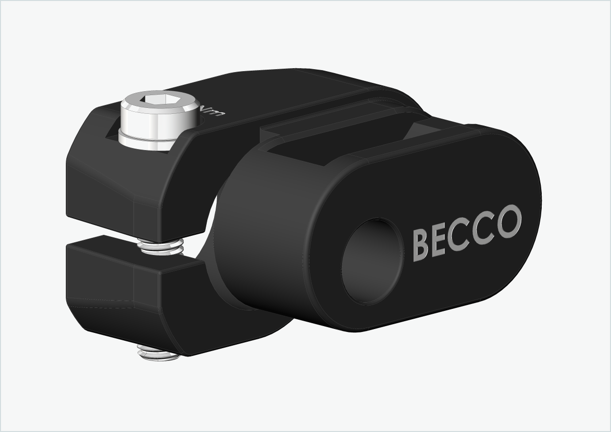 Qeridoo (Leggero) togdel | BECCO adapter