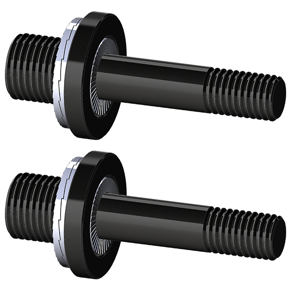 Burley COHO XC gjengeadaptersett | for Rohloff Speedhub 500-14 / A12