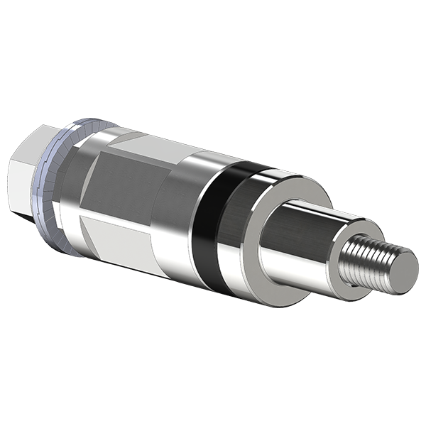 XL-adapter for Rohloff Speedhub 500-14_A12-nav | kompatibel med Weber-koblinger type: E - EL - ES