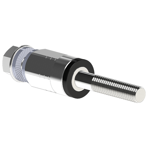 Universell adapter for Enviolo-girnav fra 2024 og utover | kompatibel med Thule, Qeridoo, Burley, Prophete, Hamax, Trixie og andre