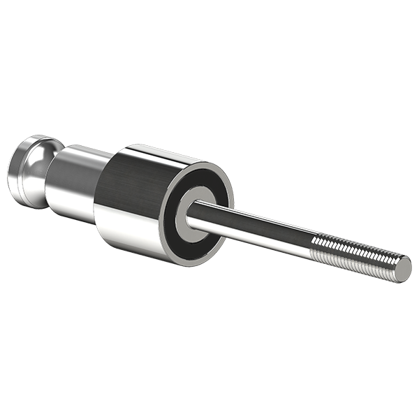 Adapter for Enviolo-girnav frem til 2023 | egnet for Croozer-sykkelvogner fra 2018 og utover