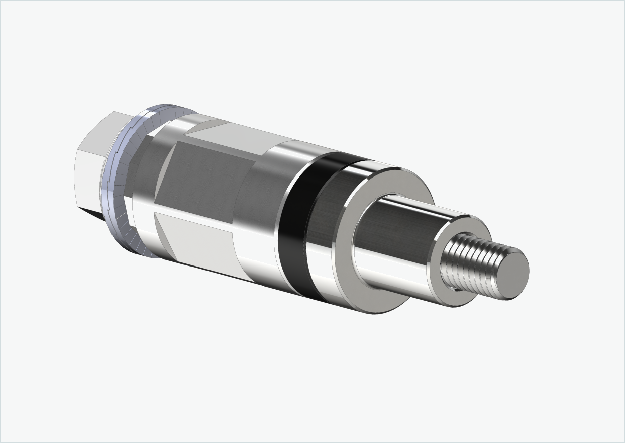 XL-adapter for Rohloff Speedhub 500-14 / A12-nav | kompatibel med Weber-koblinger type: E - EL - ES