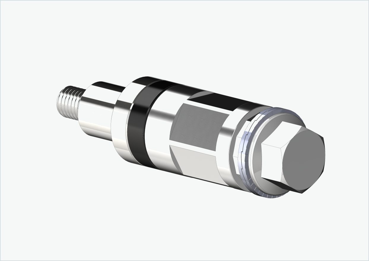 XL-adapter for Rohloff Speedhub 500-14 / A12-nav | kompatibel med Weber-koblinger type: E - EL - ES