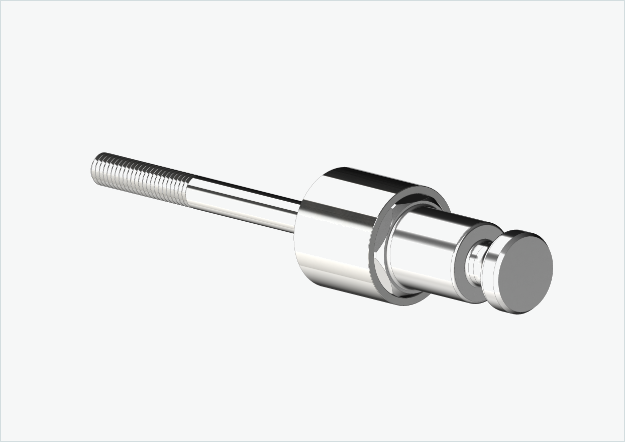 Adapter for Enviolo innvendige girnav frem til 2023 | kompatibel med Croozer fra 2018 og utover