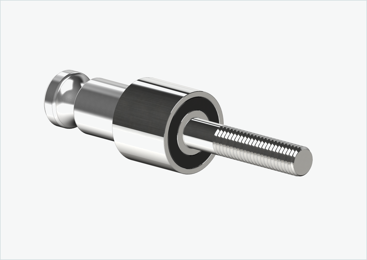 Adapter for Enviolo innvendige girnav fra 2024 og utover | kompatibel med Croozer fra 2018 og utover