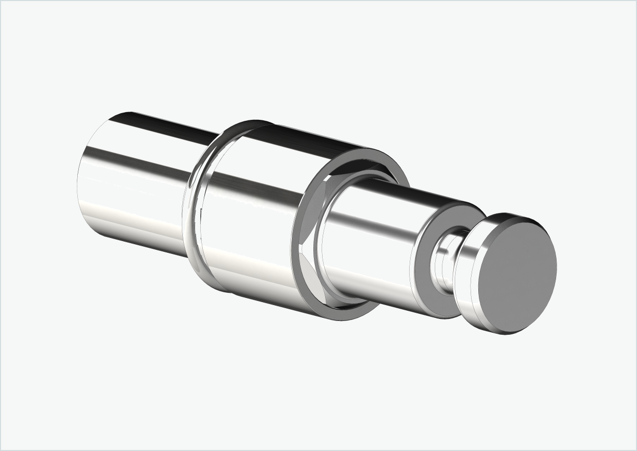 Kort gjengeadapter - M12 x 1,25 | egnet for COWBOY - Classic - Cruiser - Cruiser ST