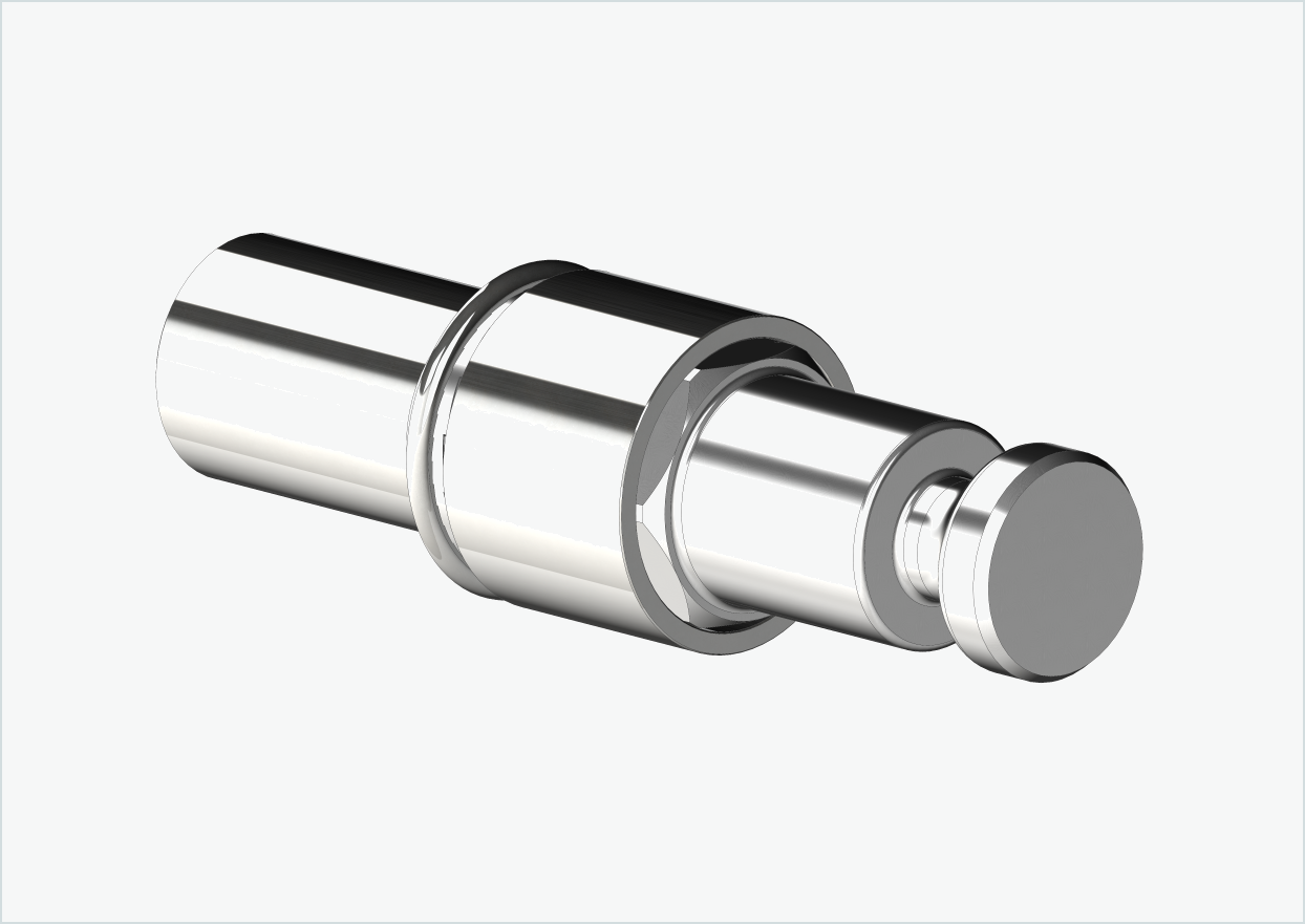 Lang gjengeadapter - M12 x 1,25 | egnet for COWBOY - Cross - Cross ST