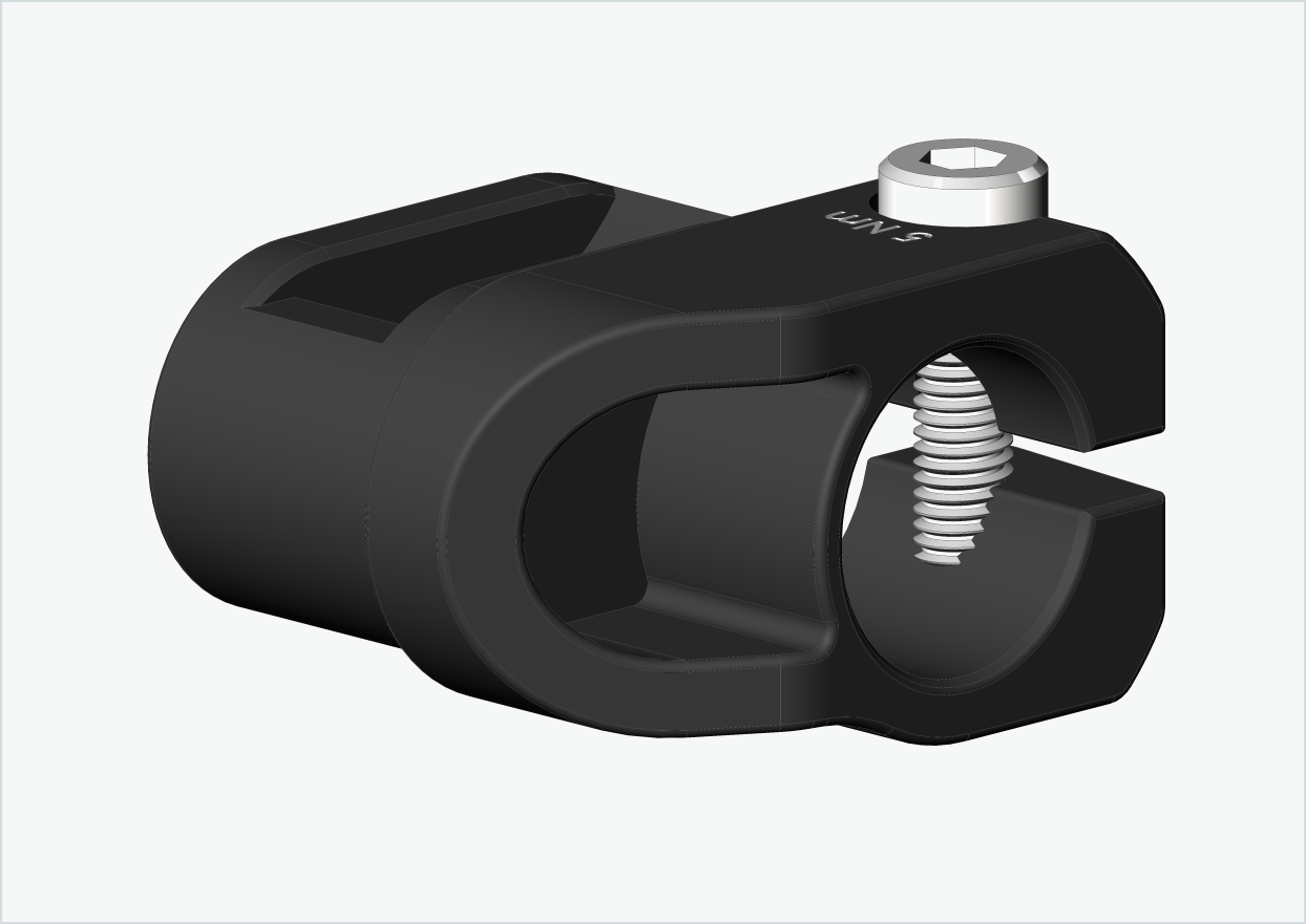 Qeridoo (Leggero) togdel | BECCO adapter