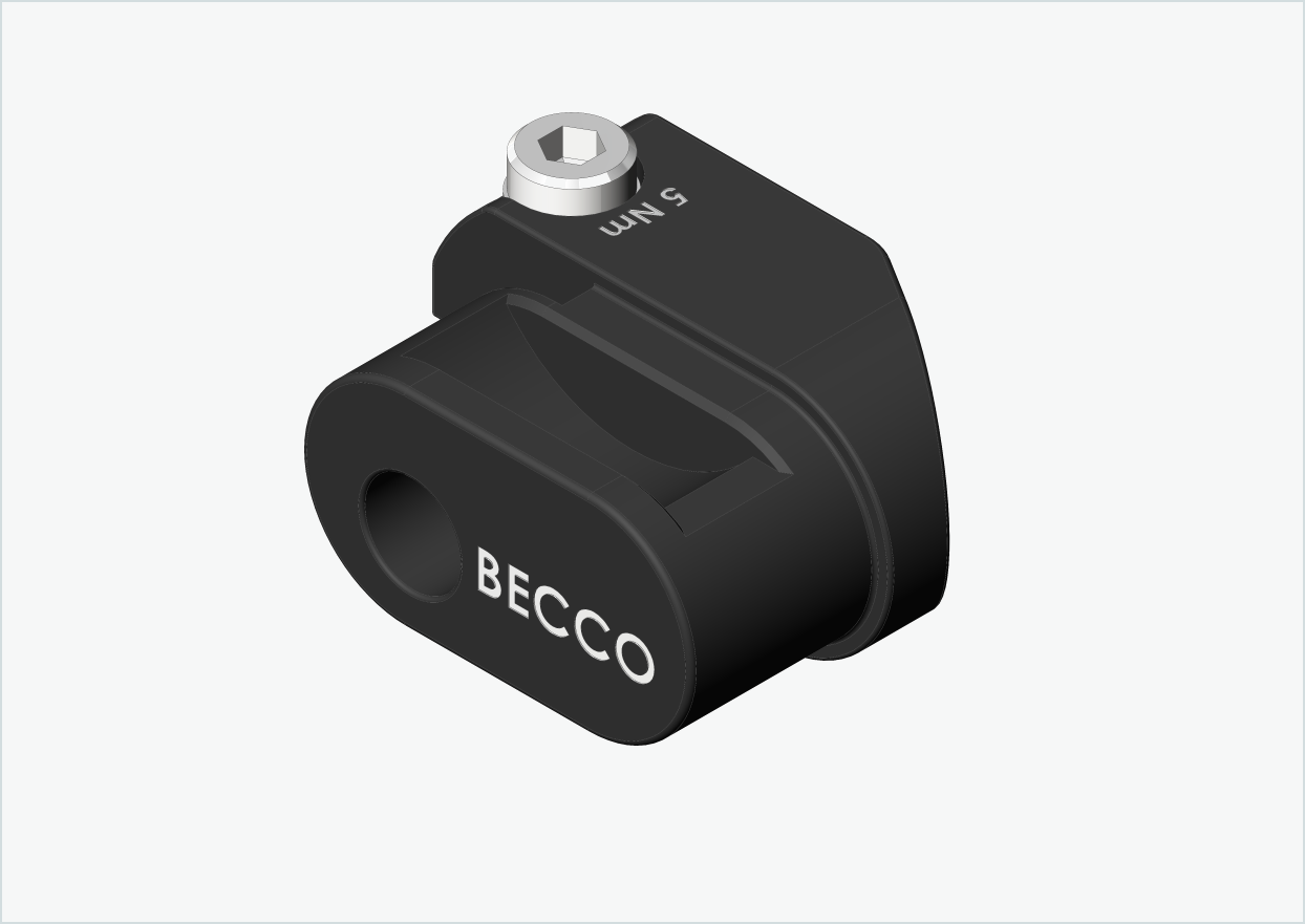 Qeridoo (Leggero) togdel | BECCO adapter