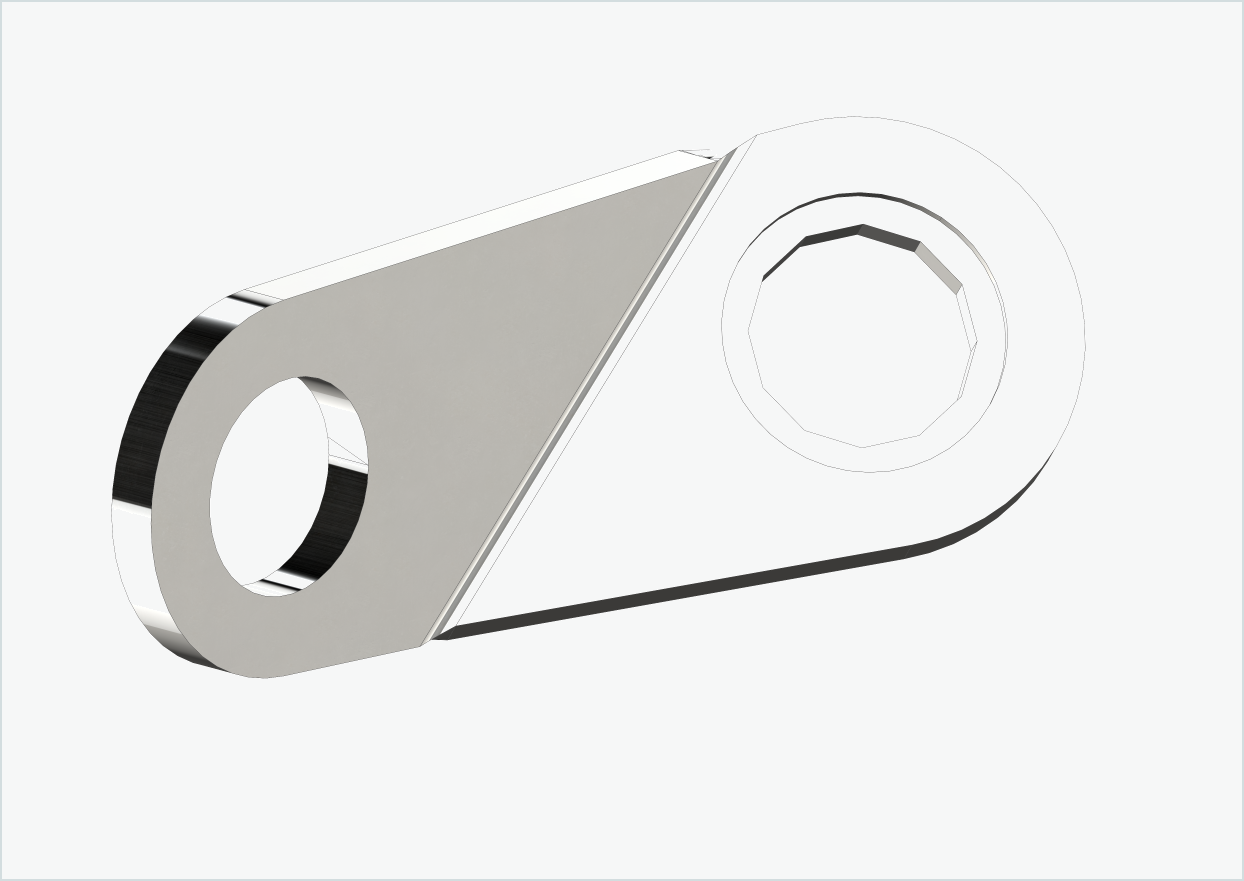 Bunnplate "E" for Weber-koblinger